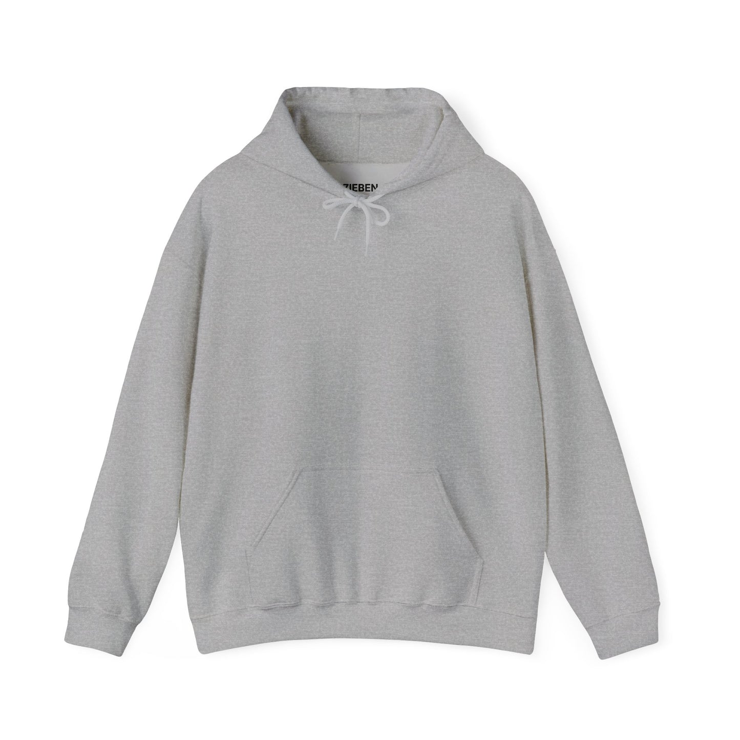 Custom Hoodie — Design Your Own