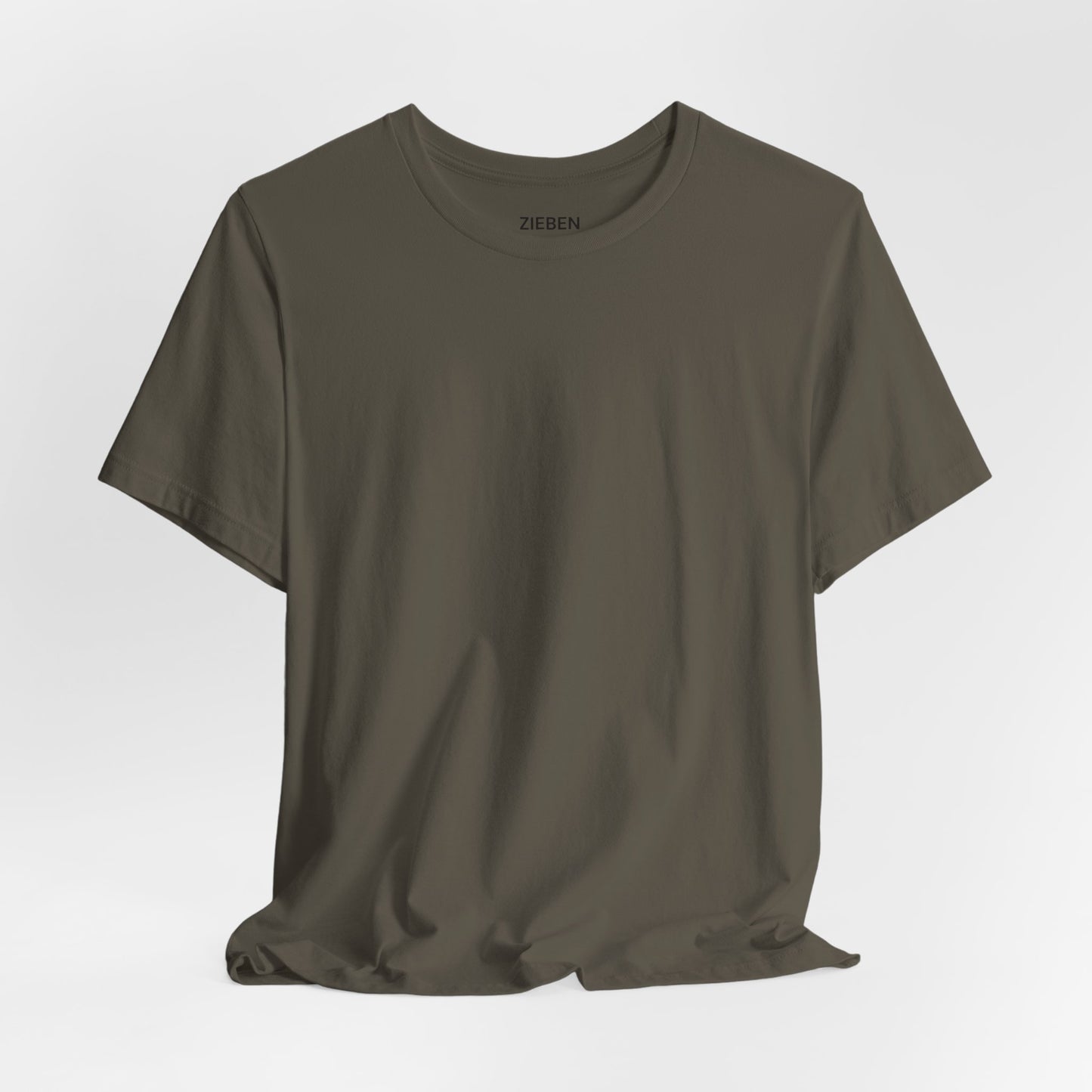 Custom T-Shirt — Design Your Own